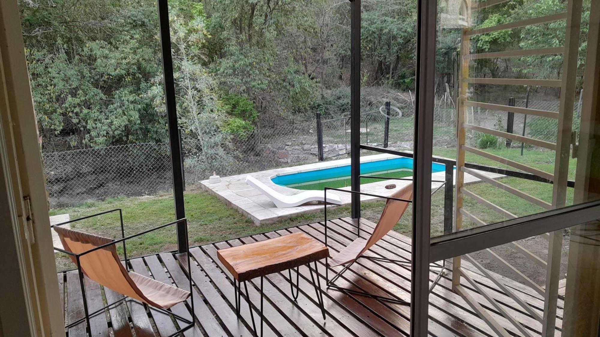 El Rinconcito De La Selva Vila La Calera Exterior foto